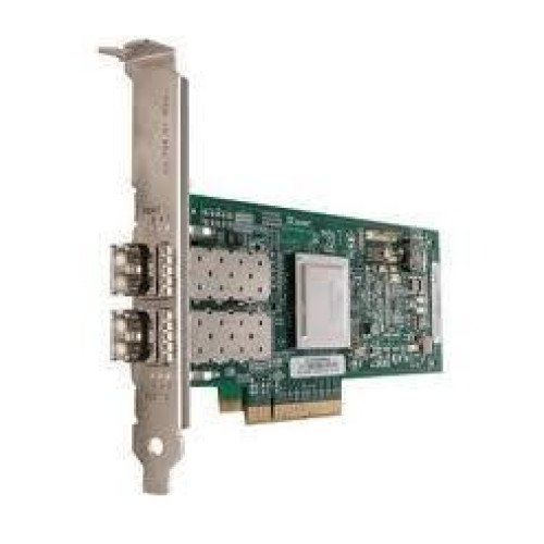 SERVER ACC CARD FC PCIE/DUAL QLE2562-CK QLOGIC