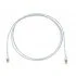 PATCH CABLE CAT5E U/UTP PVC/0.5M GRAY R305014 R&M