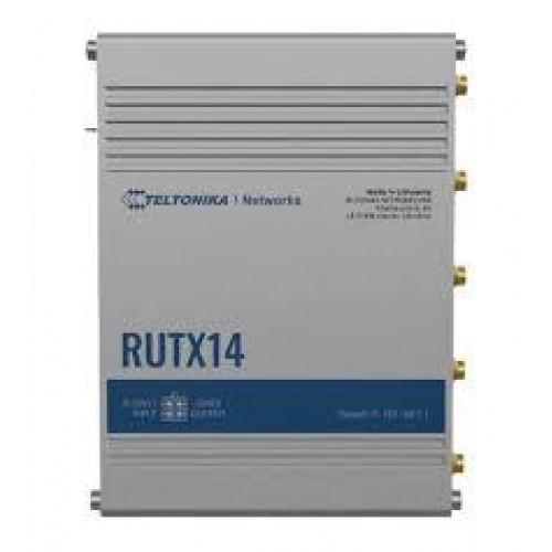 WRL ROUTER LTE CAT 12/RUTX14 TELTONIKA