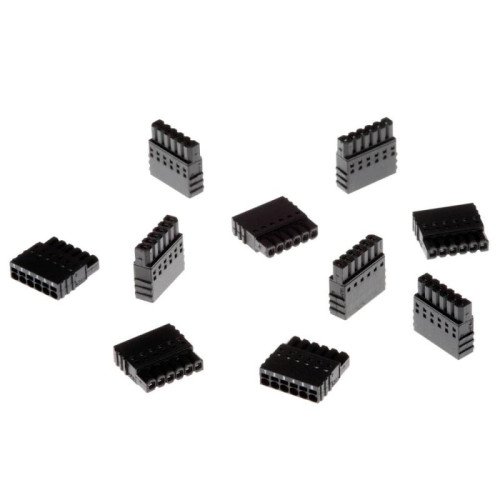 NET CAMERA ACC CONN 6-PIN/2.5MM TU6009 02795-021 AXIS