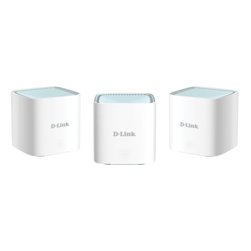WRL MESH ROUTER 1500MBPS 3PACK/AX1500 M15-3 D-LINK