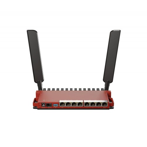 WRL ROUTER 1000M 8P WIFI6/L009UIGS-2HAXD-IN MIKROTIK