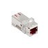 NET ACC CONNECTION MODULE/CAT6A 1XRJ45 R509509 R&M