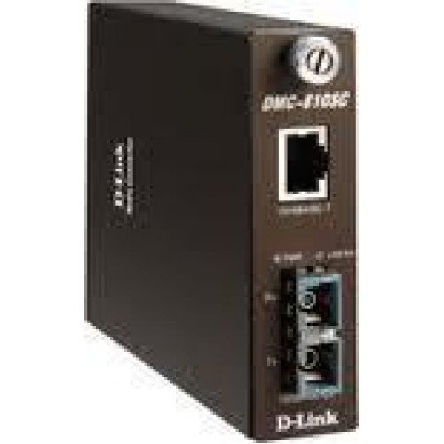 NET MEDIA CONVERTER 10KM/SC 100BASE-LX DMC-810SC D-LINK
