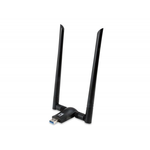 WRL ADAPTER 1200MBPS/DUAL-BAND WUA-1810E LEVELONE