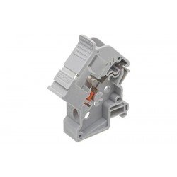 NET ACC DIN RAIL ADAPTER DRM45/1TE R845861 R&M
