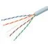 CABLE CAT6 U/UTP LSZH 450MHZ/ECA 500M GREY R35057 R&M