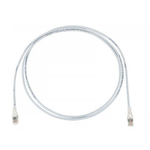 PATCH CABLE CAT5E U/UTP PVC/5M GRAY R305022 R&M