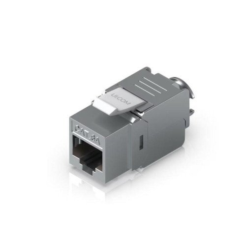 NET ACC KEYSTONE JACK CAT6A/12P KEYSTONE-JACK-C6A UBIQUITI