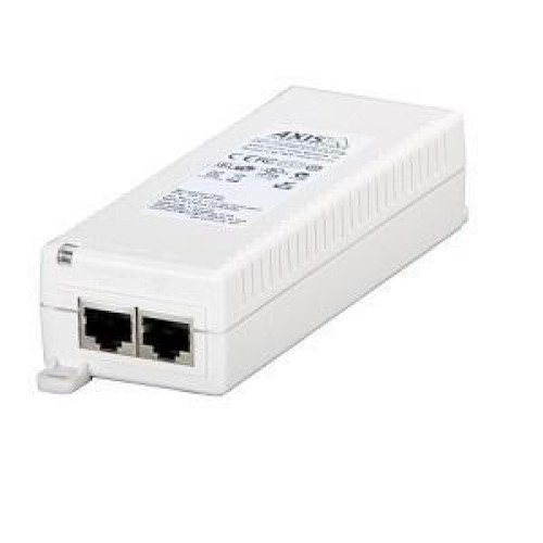 NET CAMERA ACC POE MIDSPAN 1P/T8120 5026-202 AXIS