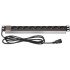 RACK PDU 1U 9 SCHUKO W/SWITCH/C14 BKT-1134L210.09-0 BKT