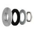 NET CAMERA ACC TRIM RING F8212/5507-111 AXIS