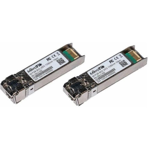 NET TRANSCEIVER SFP/SFP+/SFP28/XS+2733LC15D MIKROTIK