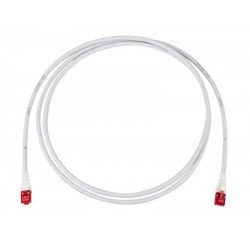 PATCH CABLE CAT6A U/UTP LSZH/5M GRAY R509874 R&M