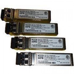 NET TRANSCEIVER 16G SFP+ 4PACK/XCVR MSA C8R24B HPE