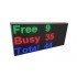 DISPLAY LED RGB128X64/METDSPRGB12864 METRICI