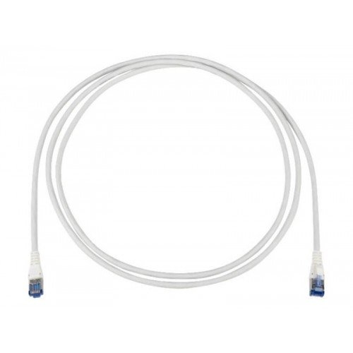 PATCH CABLE CAT6 S/FTP LSFRZH/2M GRAY R302334 R&M