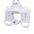 WRL MULTIPLEX RADIO/AIRFIBER AF-MPX4 UBIQUITI