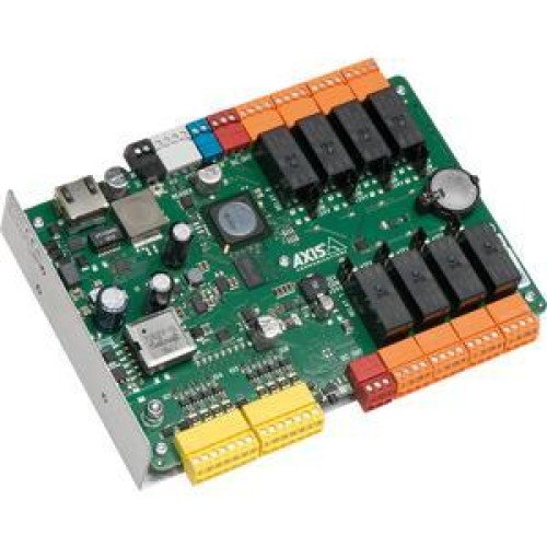 NET CAMERA ACC I/O MODULE/A9188 0820-001 AXIS