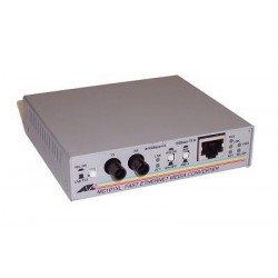 NET CONVERTER 100M FX-TX/ST MM AT-MC101XL-60 ALLIED