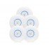 WRL ACCESS POINT 867MBPS 5PACK/UAP-AC-LR-5 UBIQUITI