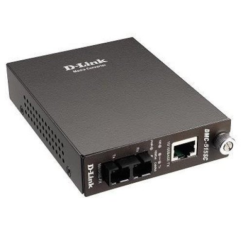 NET MEDIA CONVERTER 15KM/100BASE DMC-515SC D-LINK
