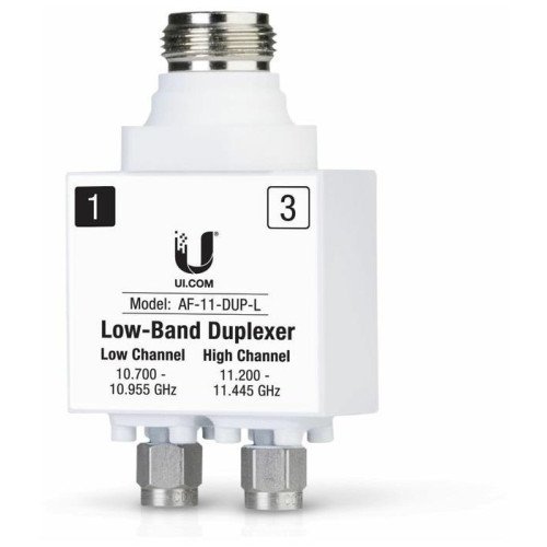 NET ACC DUPLEXER/L-BAND AF-11-DUP-L UBIQUITI