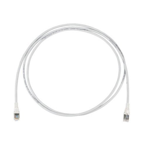 PATCH CABLE CAT5E SF/UTP/LSFRZH 10M GRAY R305046 R&M