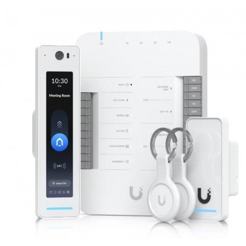 ACCESS CONTROL STARTER KIT PRO/UA-G3-SK-PRO UBIQUITI