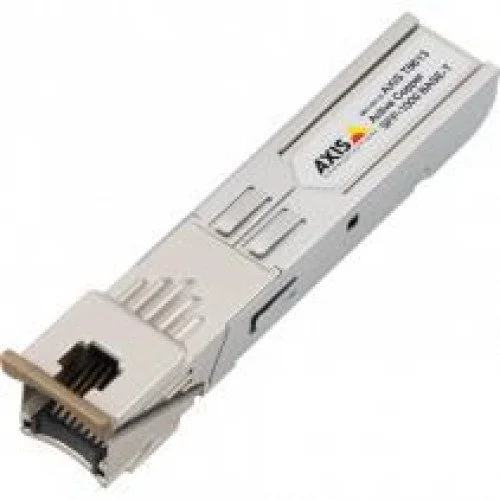 NET TRANSCEIVER SFP/T8613 5801-821 AXIS NET TRANSCEIVER SFP/T8613 5801-821 AXIS