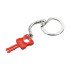 NET ACC KEY PATCH GUARD RJ45/R313815 R&M