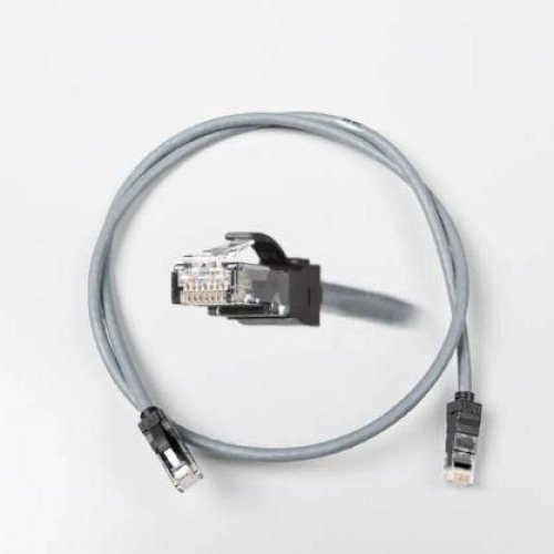 PATCH CABLE CAT6 LSZH 10M/GREY N116.P1A100DK AGINODE