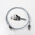 PATCH CABLE CAT6 LSZH 10M/GREY N116.P1A100DK AGINODE