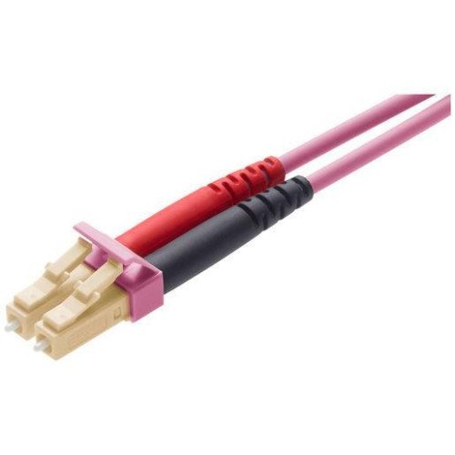 PATCH CABLE FO LC-DUPLEX PC/2M R826515 R&M