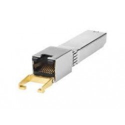 NET TRANSCEIVER 10GBASE-T SFP+/813874-B21 HPE