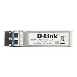 NET TRANSCEIVER 10GBASE-LR/SFP+ DEM-432XT D-LINK