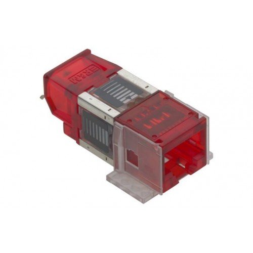 NET ACC CONNECTION MODULE/CAT6A 1XRJ45 R509501 R&M