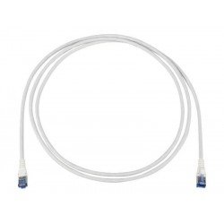 PATCH CABLE CAT6 S/FTP LSFRZH/1M GRAY R302332 R&M