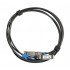 CABLE DIRECT ATTACH  SFP+ 1M/XS+DA0001 MIKROTIK