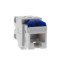 CABLE ACC CONNECTOR SNAP-IN/BLUE N429.626 AGINODE