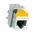 CABLE ACC CONNECTOR SNAP-IN/YELLOW N429.627 AGINODE