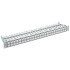 PATCH PANEL CAT6A EL 48XRJ45/ELISO 1U GRAY R837964 R&M