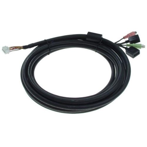 NET CAMERA ACC CABLE AUDIO I/O/5M /P553X 5502-491 AXIS