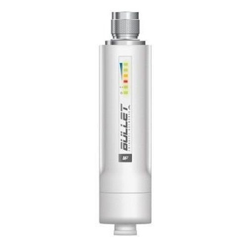 WRL BRIDGE RADIO 2.4GHZ/BULLETM2-HP UBIQUITI