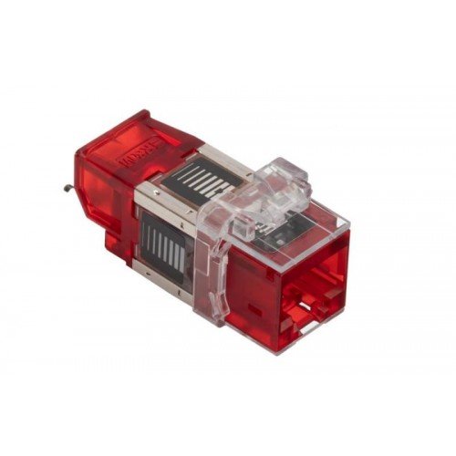 NET ACC CONNECTION MODULE/CAT6A 1XRJ45 R509508 R&M