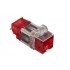 NET ACC CONNECTION MODULE/CAT6A 1XRJ45 R509508 R&M