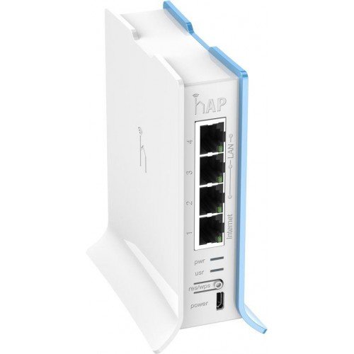WRL ACCESS POINT 2.4GHZ/RB941-2ND-TC MIKROTIK