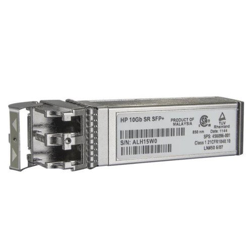 NET TRANSCEIVER 10GB SFP+ SR/455883-B21 HPE