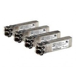 NET TRANSCEIVER 25GB SFP28/4-PACK S0K91A HPE