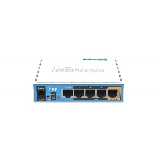 WRL ACCESS POINT 2.4GHZ/RB951UI-2ND MIKROTIK